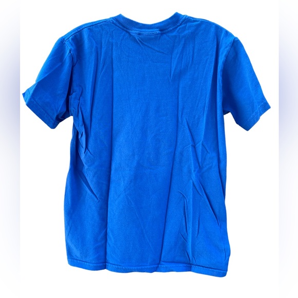 Step Ahead Sportswear KU Jayhawk 2008 Orange Bowl Win Short Sleeve Tee Medium - Picture 5 of 5